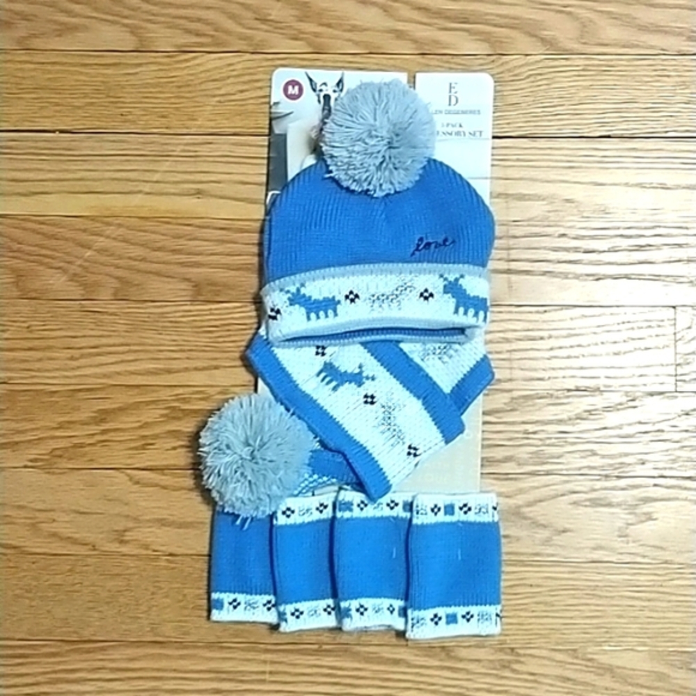 Ellen DeGeneres Winter pack for Dog